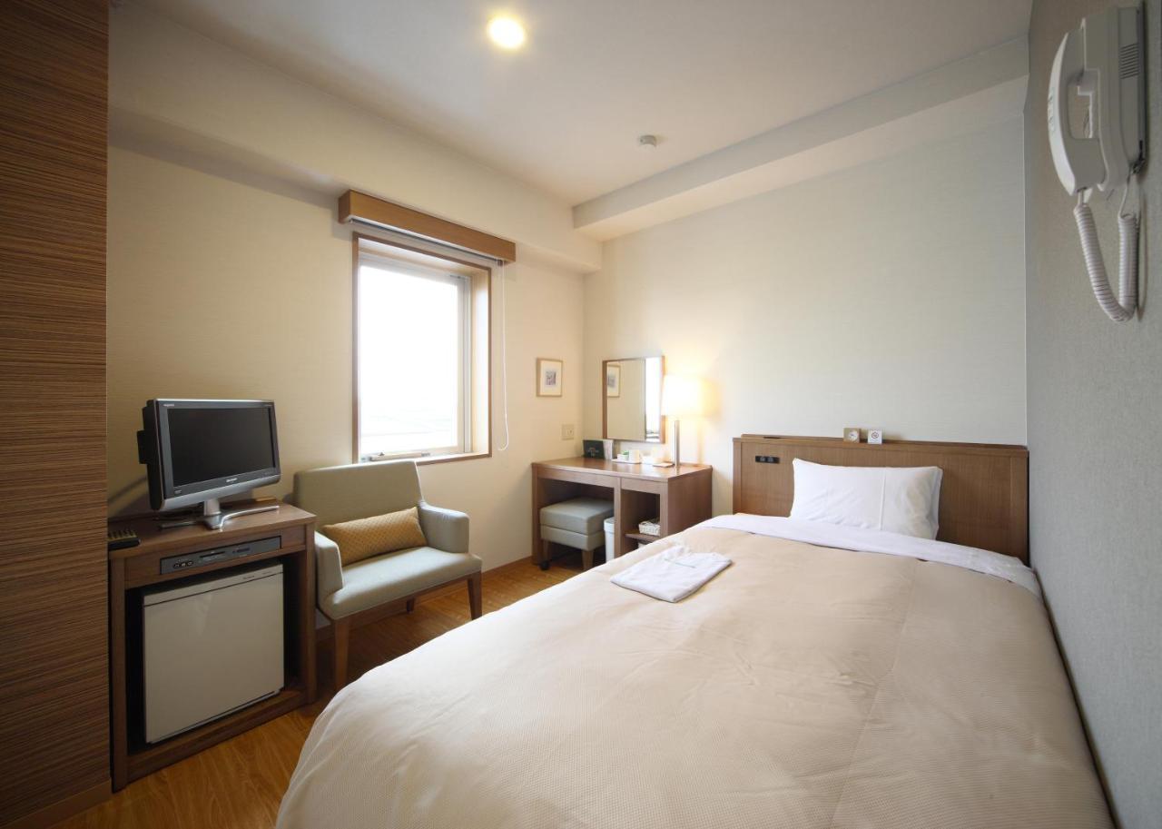 Hotel Green Core Shiraoka Shinozu Esterno foto