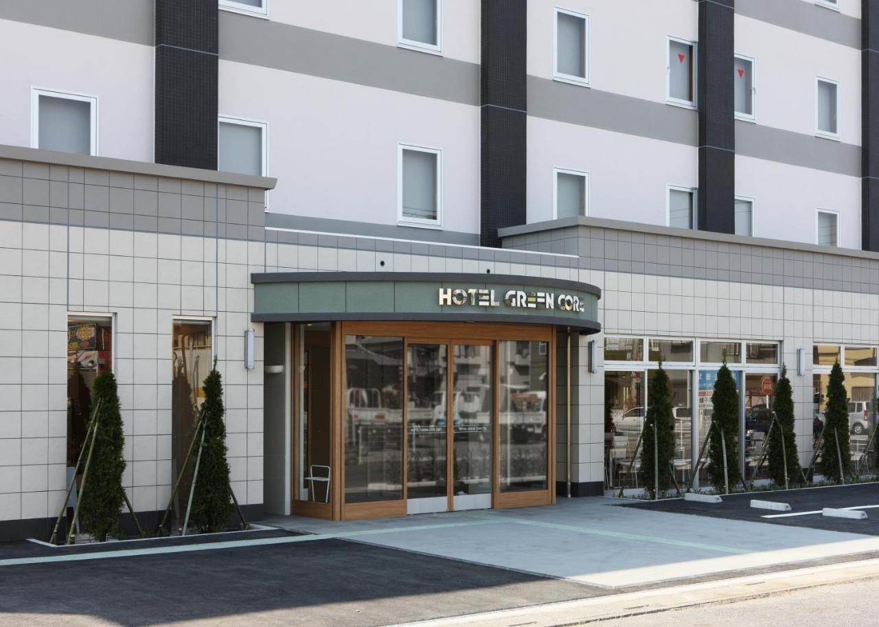 Hotel Green Core Shiraoka Shinozu Esterno foto