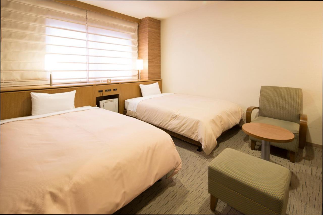 Hotel Green Core Shiraoka Shinozu Esterno foto