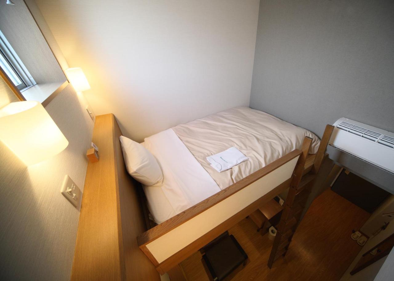 Hotel Green Core Shiraoka Shinozu Esterno foto