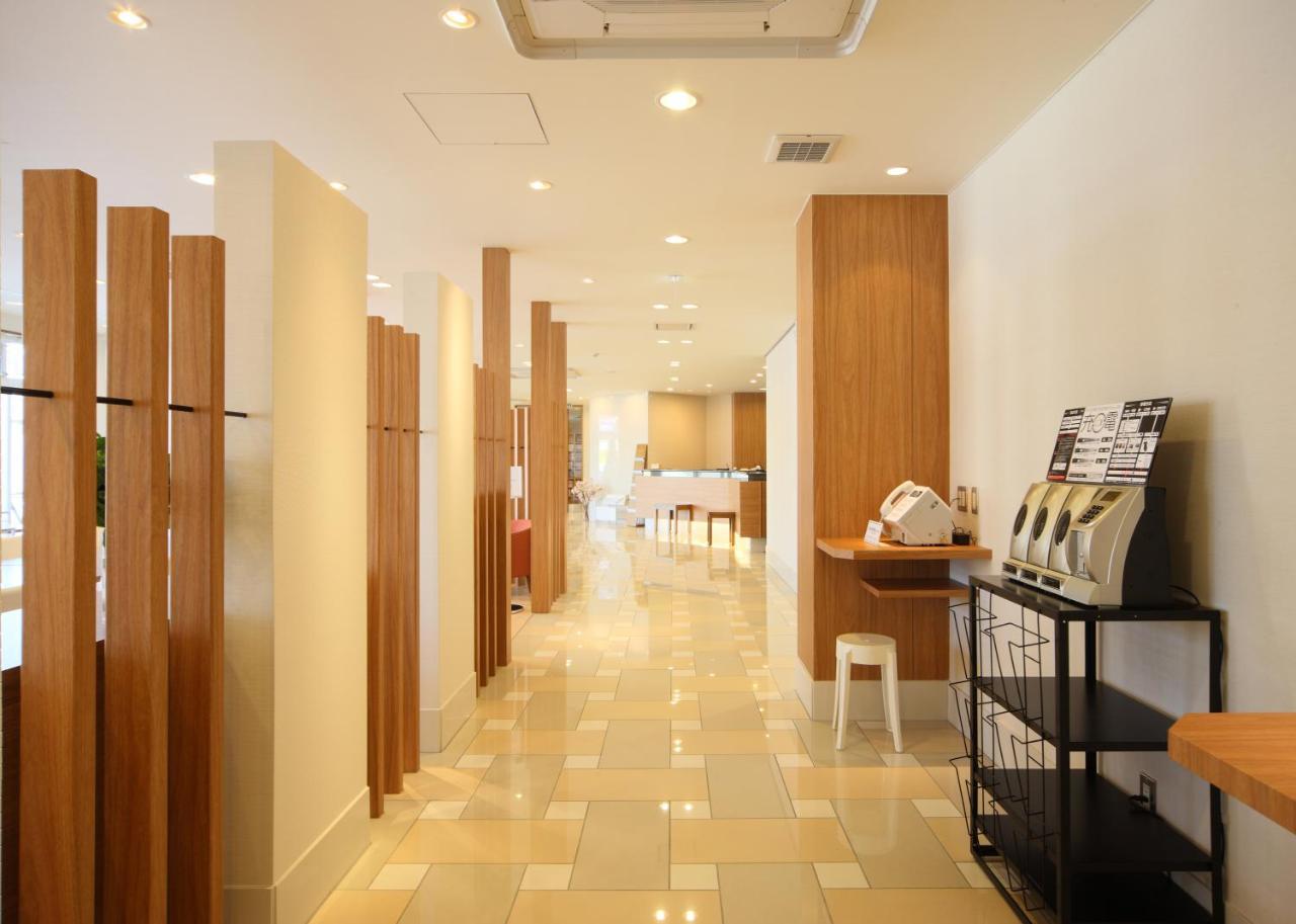 Hotel Green Core Shiraoka Shinozu Esterno foto