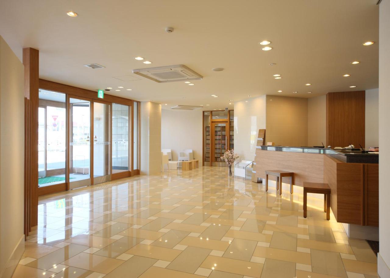 Hotel Green Core Shiraoka Shinozu Esterno foto