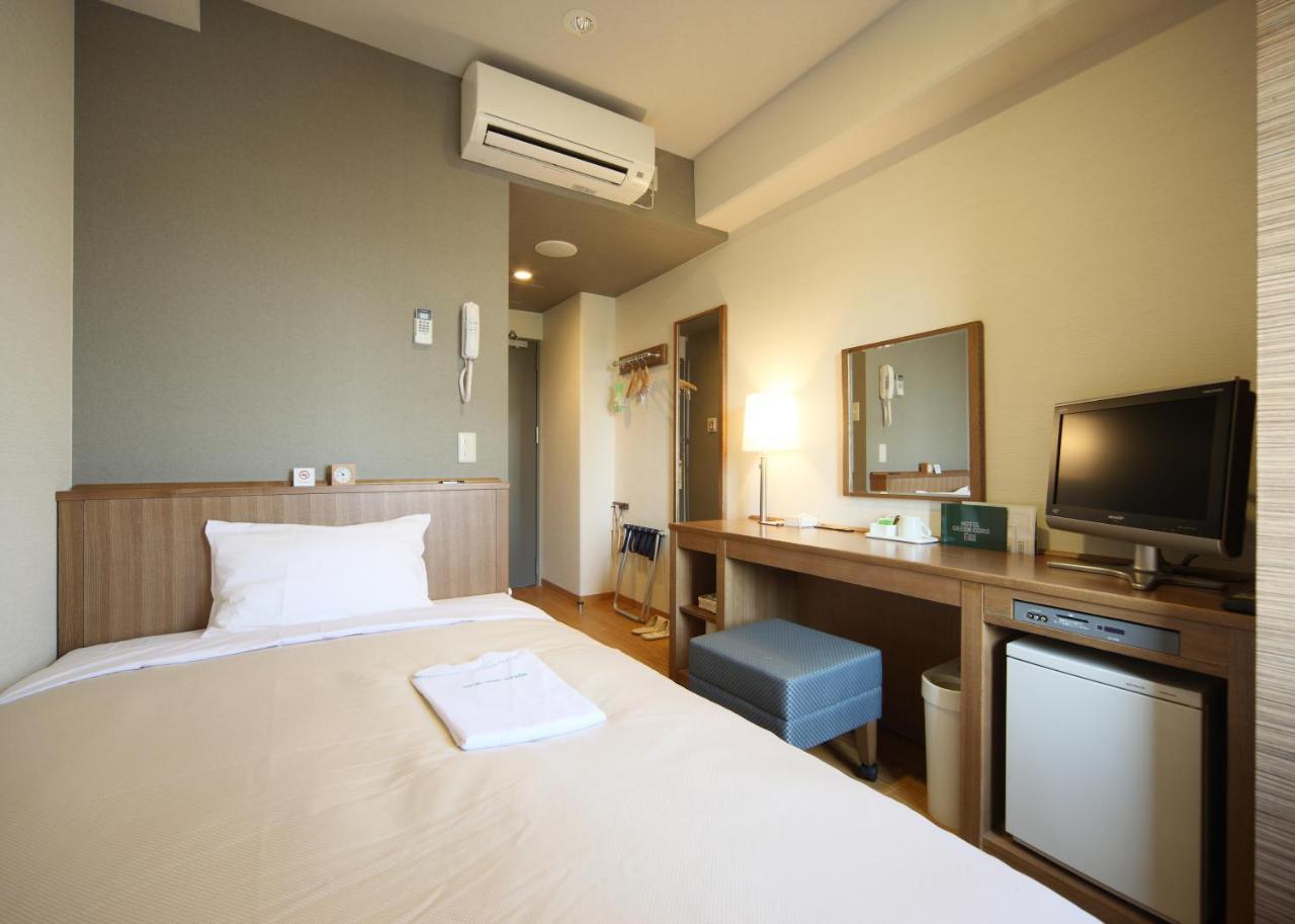 Hotel Green Core Shiraoka Shinozu Esterno foto