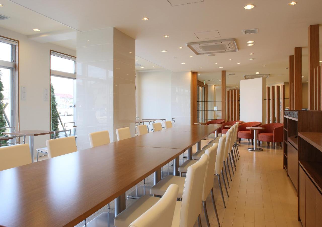 Hotel Green Core Shiraoka Shinozu Esterno foto