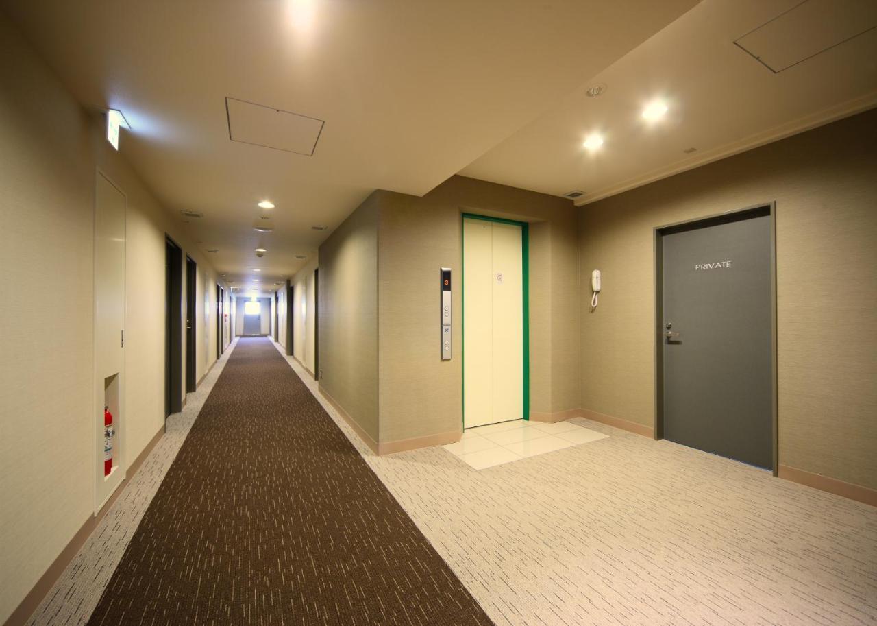 Hotel Green Core Shiraoka Shinozu Esterno foto
