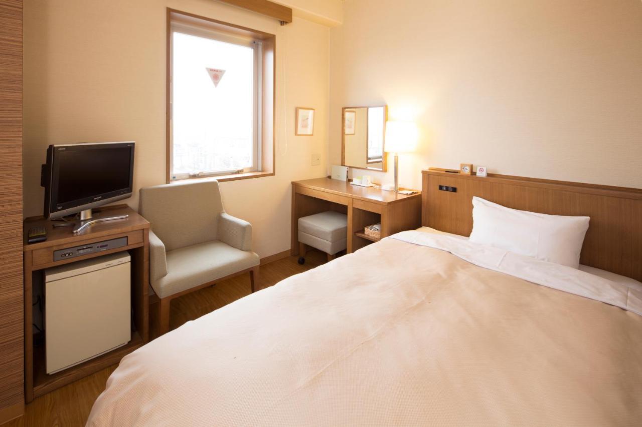 Hotel Green Core Shiraoka Shinozu Esterno foto