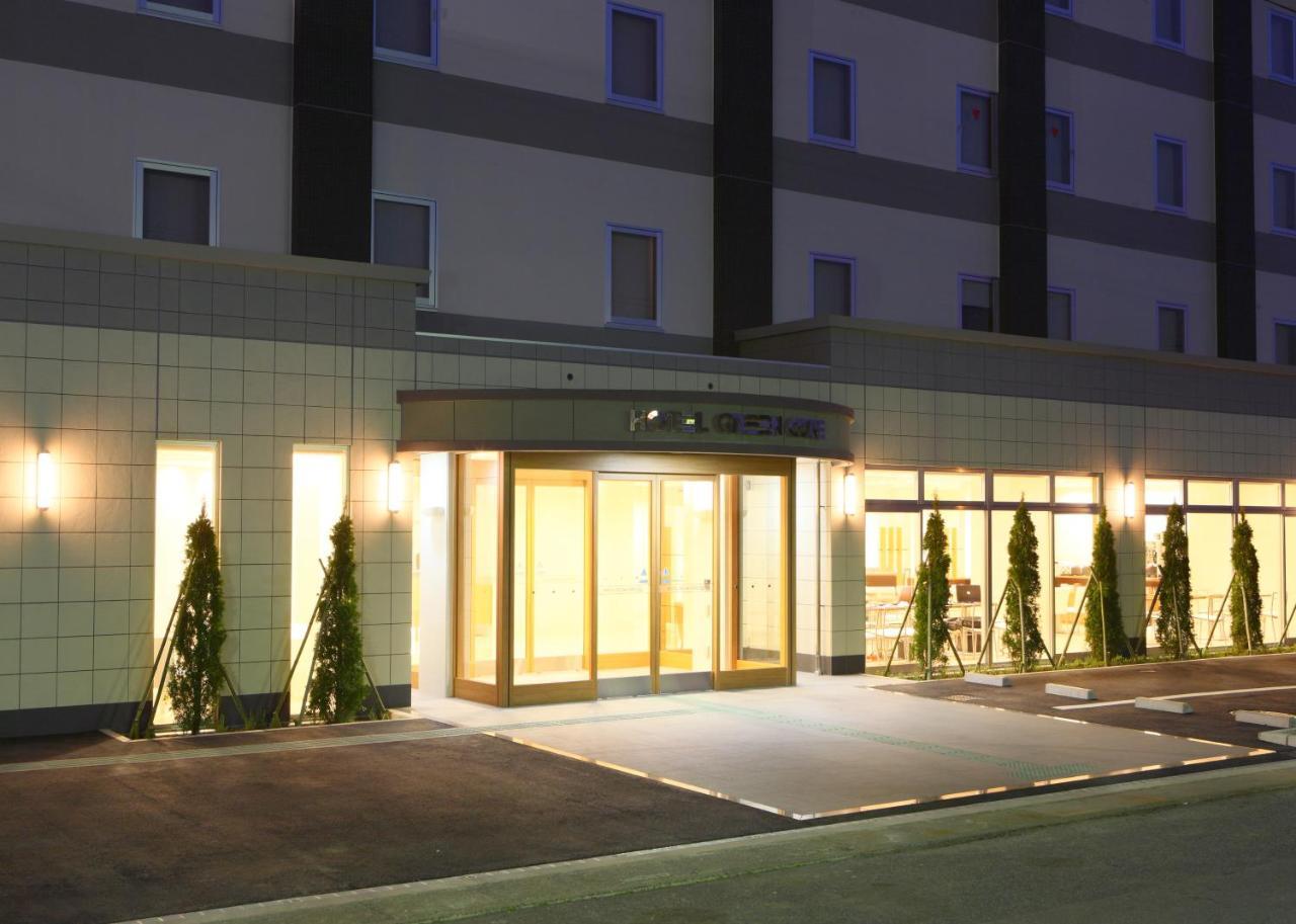 Hotel Green Core Shiraoka Shinozu Esterno foto