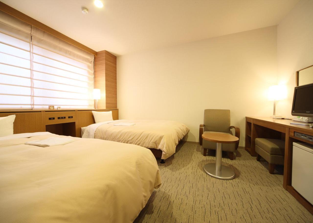 Hotel Green Core Shiraoka Shinozu Esterno foto