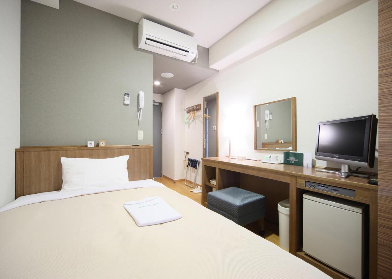 Hotel Green Core Shiraoka Shinozu Esterno foto