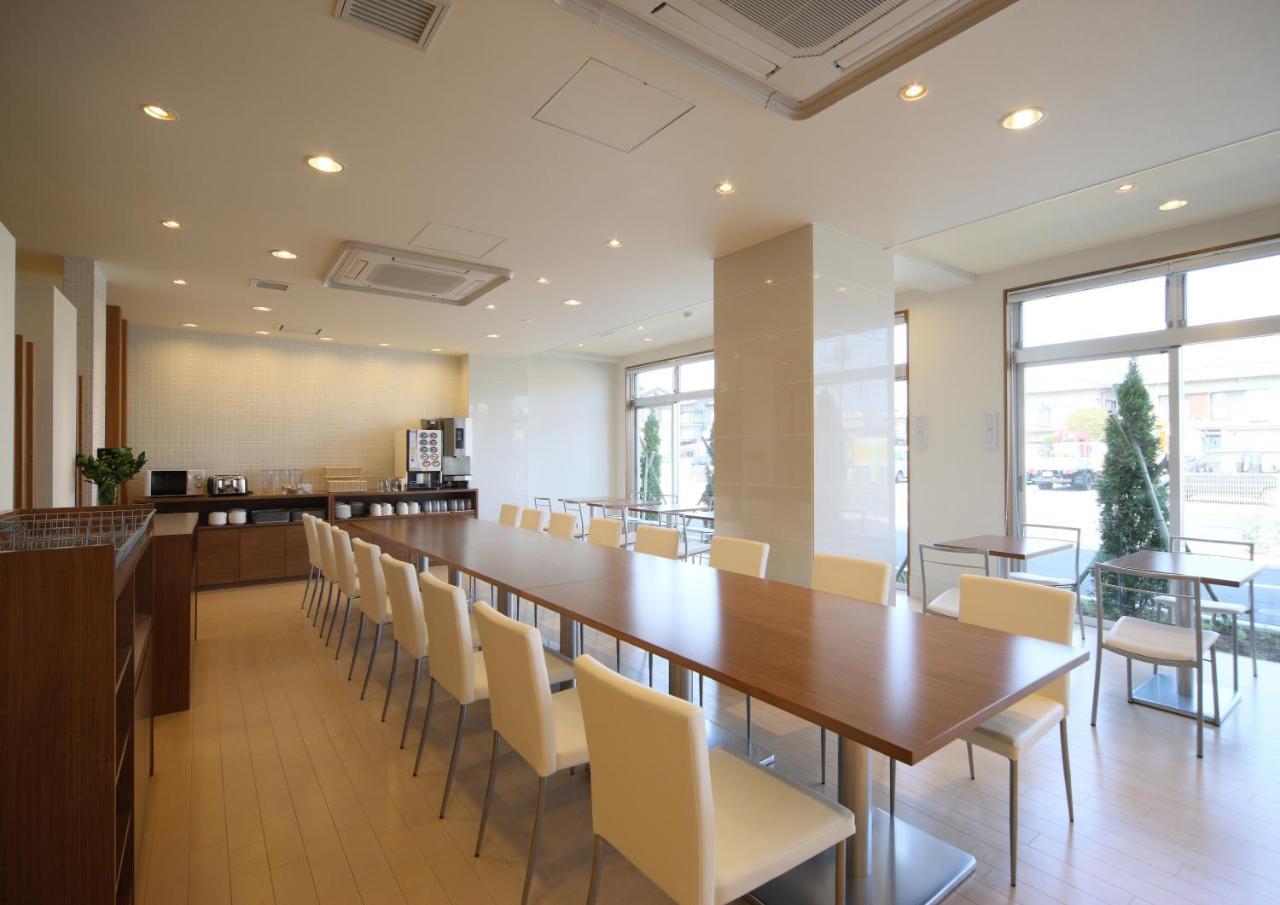 Hotel Green Core Shiraoka Shinozu Esterno foto