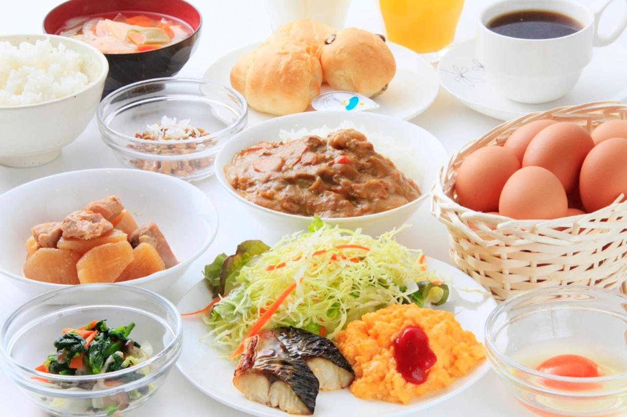 Hotel Green Core Shiraoka Shinozu Esterno foto